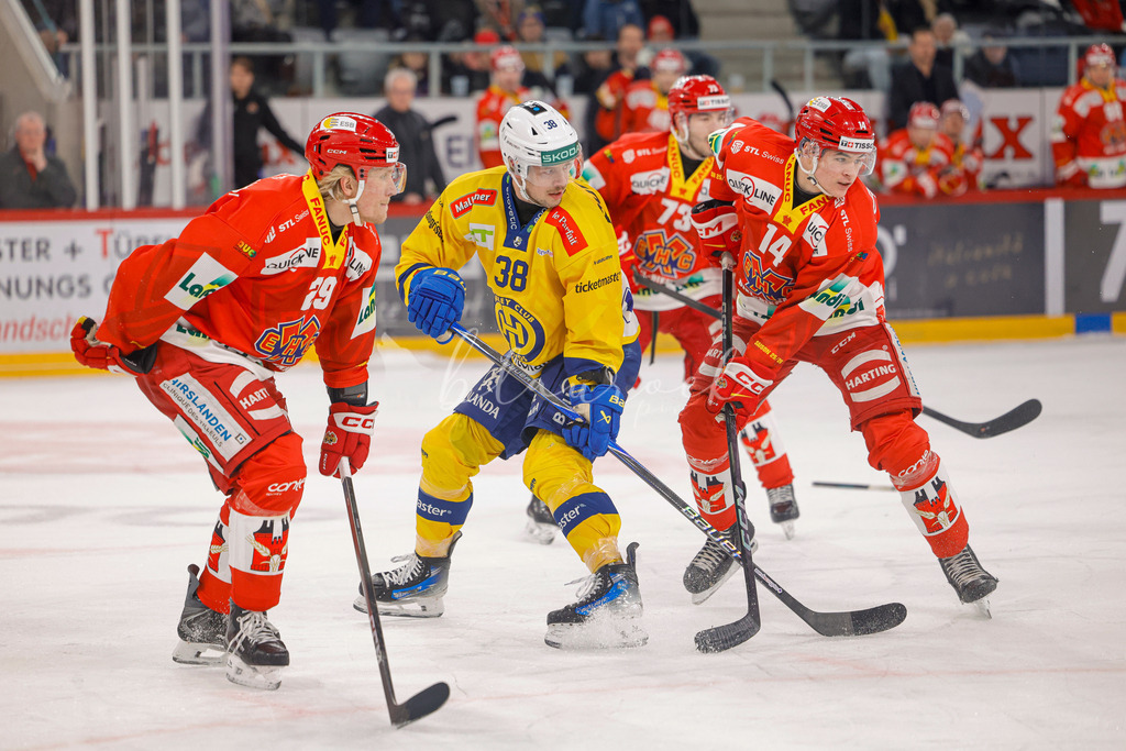EHCB vs HCD 20260106_wb-1120 | Sportbilder, Sportfotograf, Hochzeits- und Eventfotografin, Flugshows, Portraits und Tiershooting, Aviation, Downhill, Nationalleague, Swissleague, International