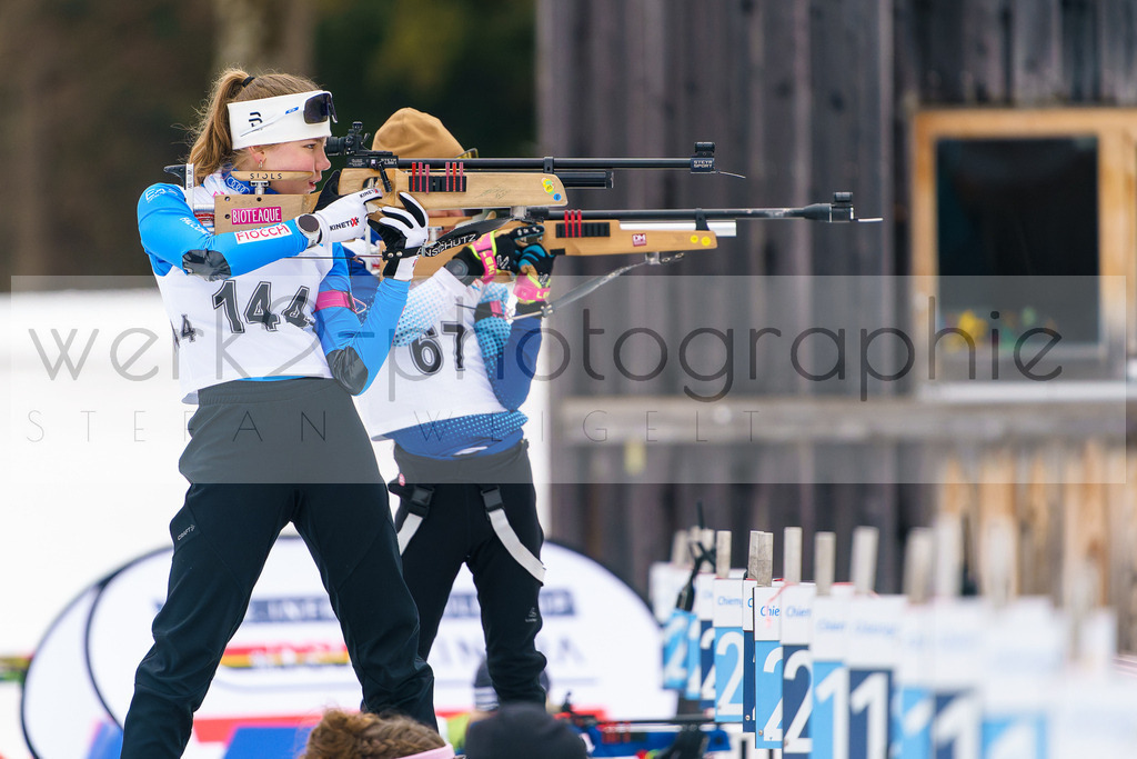 DSC Ruhpolding | 3. DSV E.INFRA Schülercup Biathlon in der Chiemgau Arena Ruhpolding