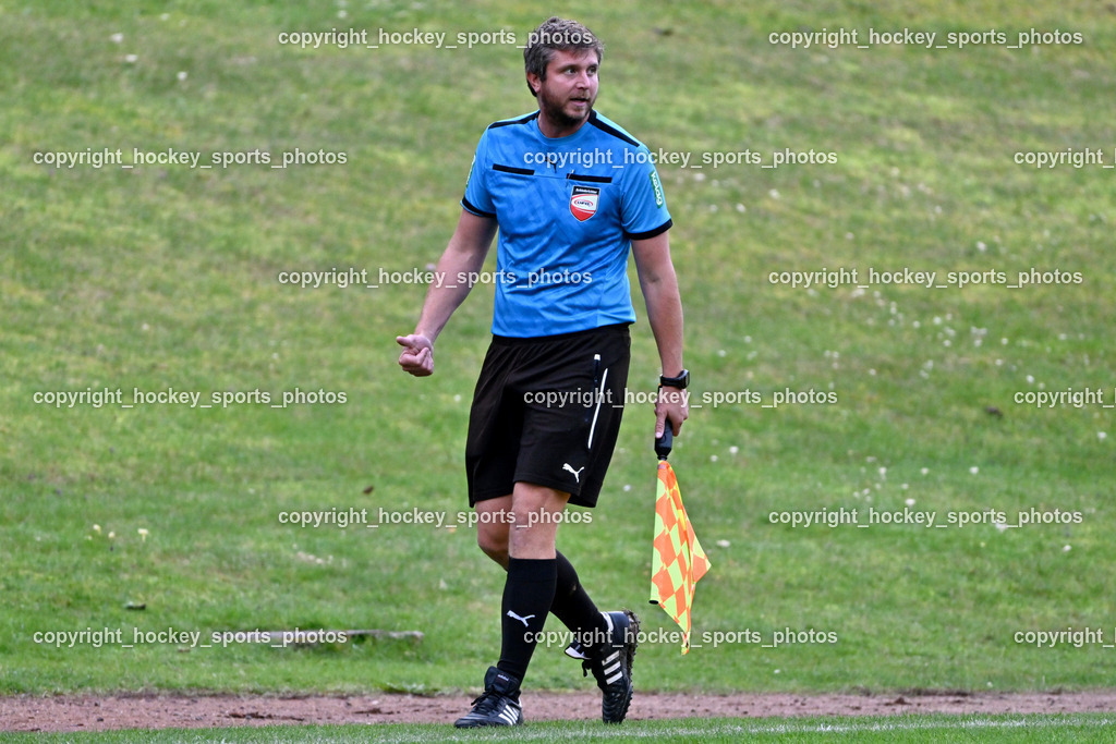 WSG Radenthein vs. FC Nussdorf Debant | Christof Leitner Referee, WSG Radenthein vs. FC Nussdorf Debant, WSG Radenthein vs. FC Nussdorf Debant am 26.10.2024 in Radenthein (Sportplatz Radenthein), Austria, (Photo by Bernd Stefan)