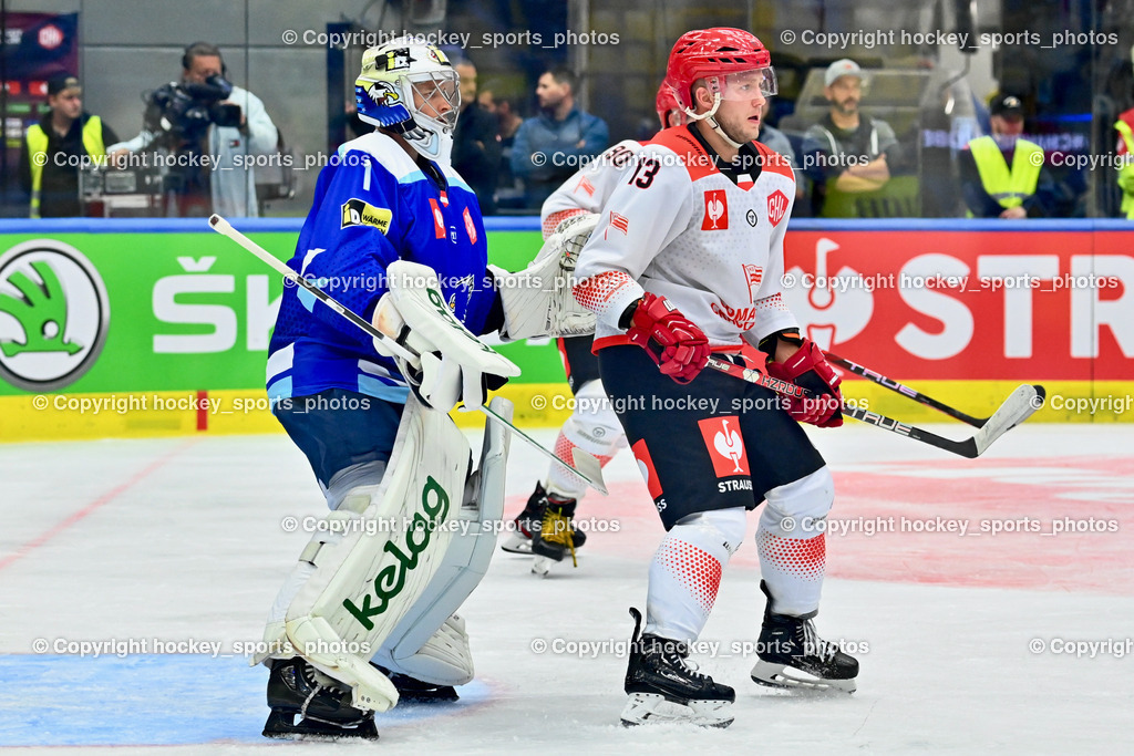 EC IDM Wärmepumpen VSV vs. Comarch Cracovia 11.9.2022 | #1 Jean-Philippe Lamoureux, #13 Radoslaw Sawicki