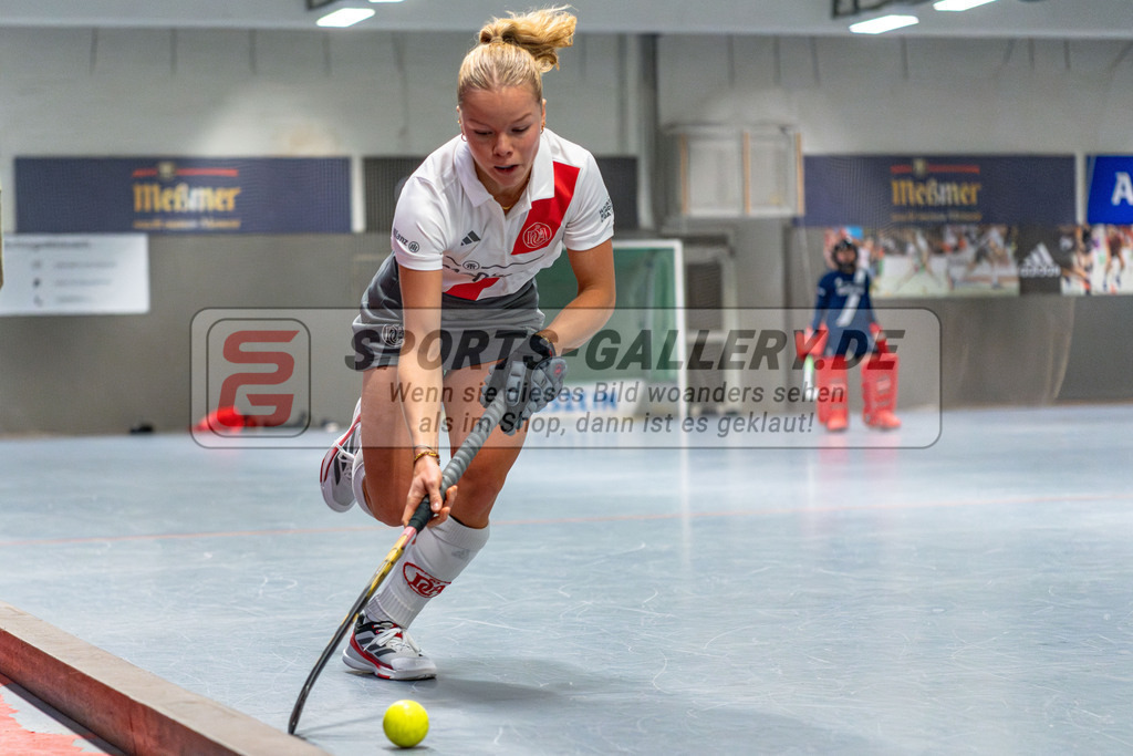 SM_2025-01-18_wD85_-319 | 1.Bundesliga Hallenhockey  VF (W) DCadA - MSC / 7:4 (2:2)