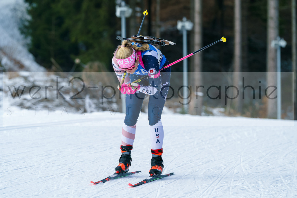Deutschlandpokal Oberhof | Deutsche Meisterschaft Biathlon und 5. DSV JOKA Deutschlandpokal Biathlon in der LOTTO Thüringen ARENA am Rennsteig Oberhof