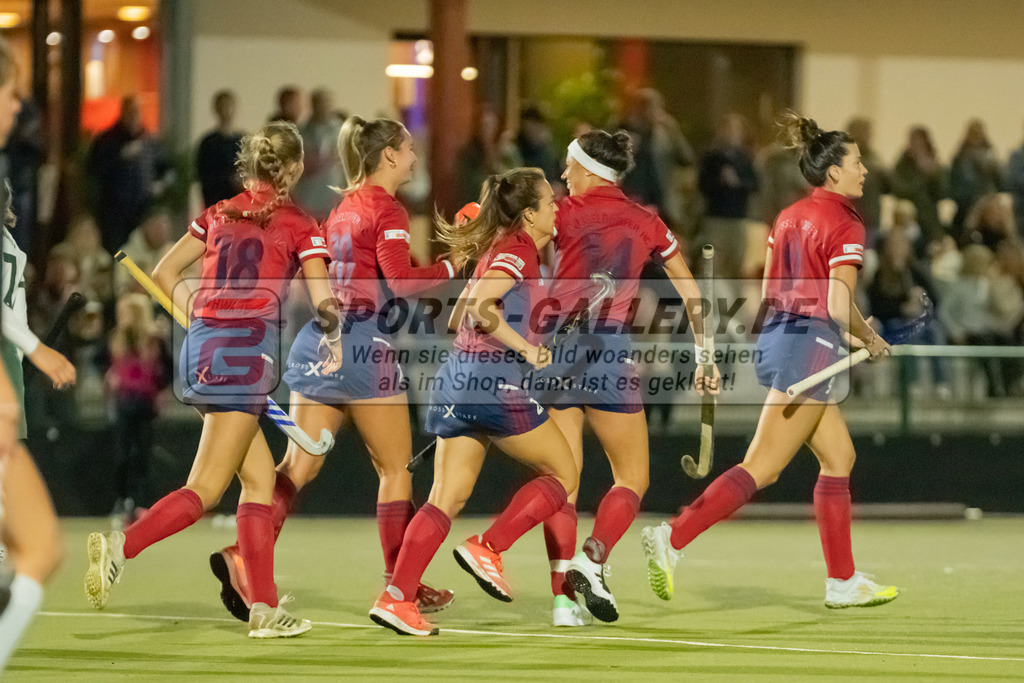 HK_20220916_109882 | 1. Bundesliga Damen Düsseldorfer HC - Uhlenhorst Mülheim am 16.9.2022 DHC Düsseldorf, Düsseldorf ,