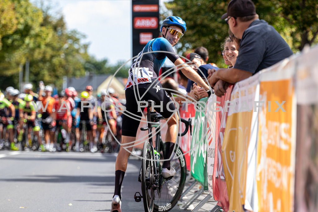 Roadcycling Nationals 2020 | Mattersburg, AUSTRIA,23.AUG.20 - Roadcycling Nationals 2020 - Image shows Michael GOGL (NTT).
Photo: SMP/Andreas Willdoner