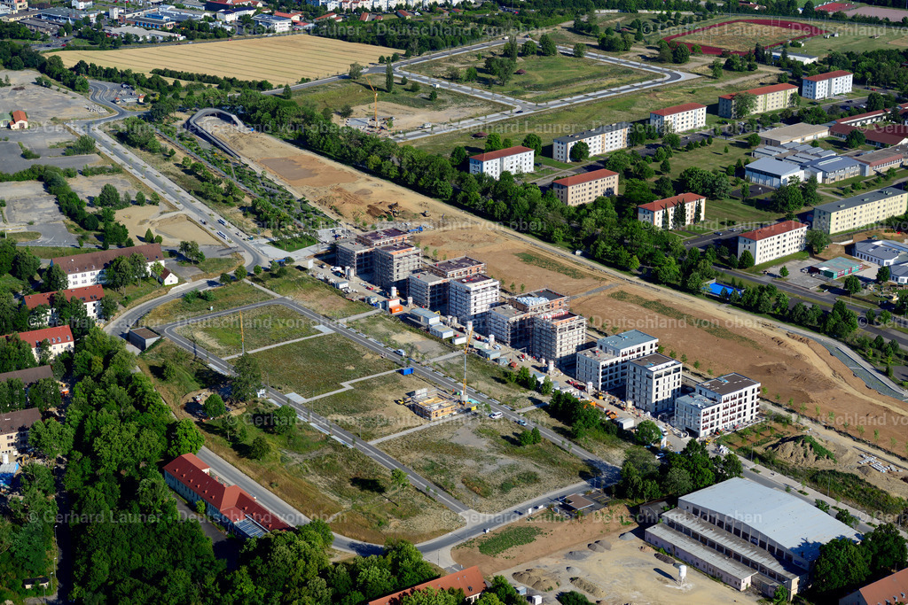 3702260 | Neubau von Wohnsiedlung Norbert-Glanzberg-Strasse, Hubland, Würzburg