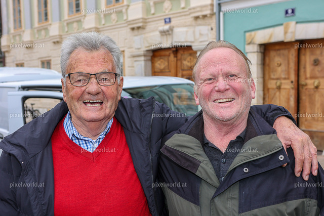 Faschingswecken am Hauptplatz Feldkirchen | Bildershop von pixelworld.at - Realisiert mit Pictrs.com