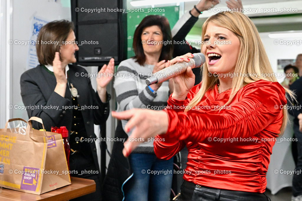 ESC Soccerzone Steindorf 50 Jahr Feier 26.2.2023 | Schlagerstar Melanie Payer