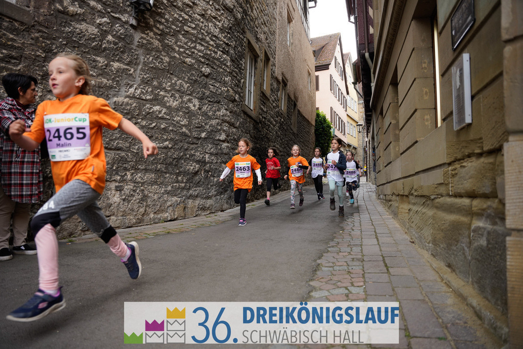 AOK Junior Cup 400m | 3Königslauf 2022 AOK Junior Cup 400m - Realisiert mit Pictrs.com