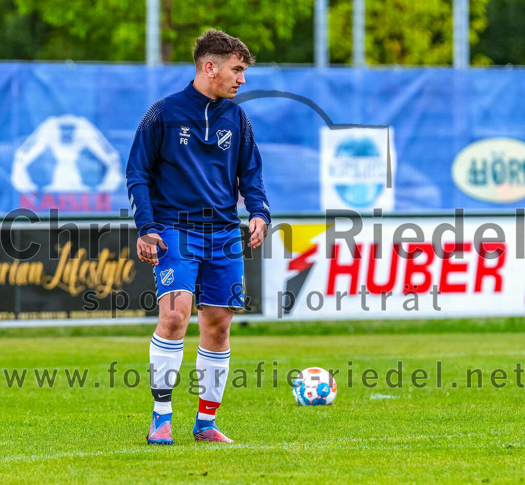 2023-07-25_005_FC_Langengeisling_III_gegen_SV_Riedmoos_III | Erding, Deutschland, 25.07.2023:
Fußball, C-Klasse 2023 / 2024, Testspiel, FC Langengeisling III gegen SV Riedmoos e.V. 1959 III, Endergebnis: 3:5

Foto: Christian Riedel / fotografie-riedel.net