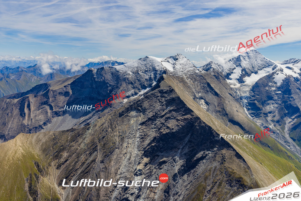Luftbild Vs Google Maps  Wiesbachhorn  Kaprun -Das Luftbild wurde 2025 vom UL-Flugzeug heraus erstellt ( keine Drohne ) - Hochauflösende Luftaufnahme -Nicht vergleichbar mit Google Maps oder Satelittenbilder- Die Geschenkidee !Mit Lizenz und Bildrechte bestellbar