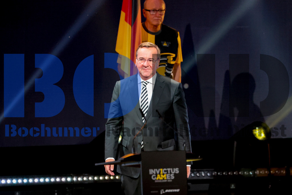  09.09.2023 - 
 | Sebastian Sendlak / Bochumer Nachrichtendienst (BOND) - Invictus Games 2023: Eroeffnungs-Zeremonie - Realisiert mit Pictrs.com