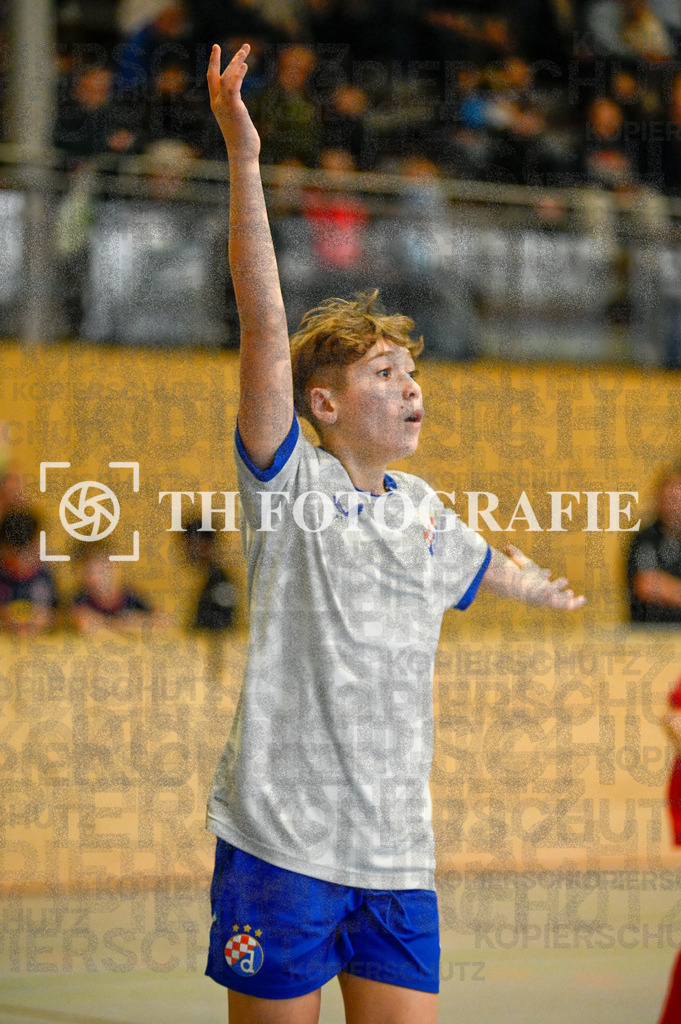GER, Begegnung, Fussball, PS-Immo-Cup 2026,U13 Hallenturnier, 17.01.2026 | TH Fotografie