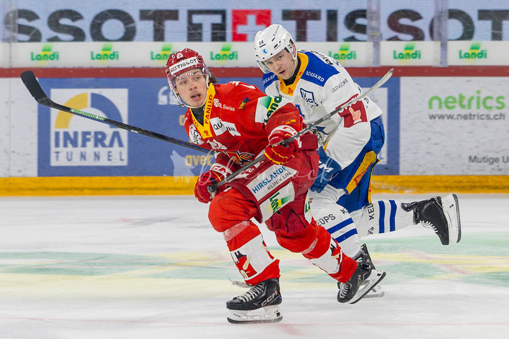EHCB vs EVZ 20260227_WB-7470 | Sportbilder, Sportfotograf, Hochzeits- und Eventfotografin, Flugshows, Portraits und Tiershooting, Aviation, Downhill, Nationalleague, Swissleague, International