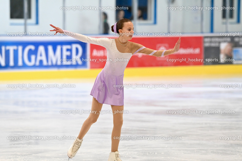 Ossiachersee Pirouette ESC Steindorf 31.3.2024 | Ossiachersee Pirouette ESC Steindorf 31.3.2024, Ossiachersee Pirouette ESC Steindorf am 31.03.2024 in Steindorf (Ossiachersee Halle), Austria, (Photo by Bernd Stefan)