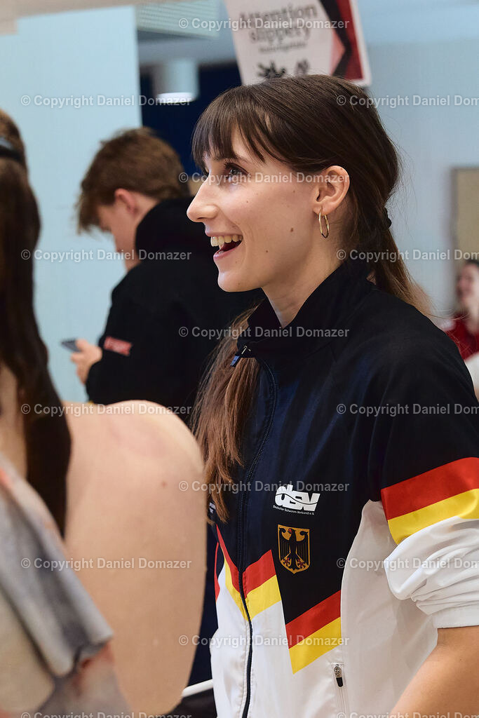 International Youth Diving Meet 2026 | Day 5 of 5 | International Youth Diving Meet 2026| Day 5 of 5 | 26.04.2026 | Youth diving competition featuring 1m and 3m springboard and platform at the Schwimmsportkomplex Freiberger Platz in Dresden.@ Domazer Photography - Realisiert mit Pictrs.com