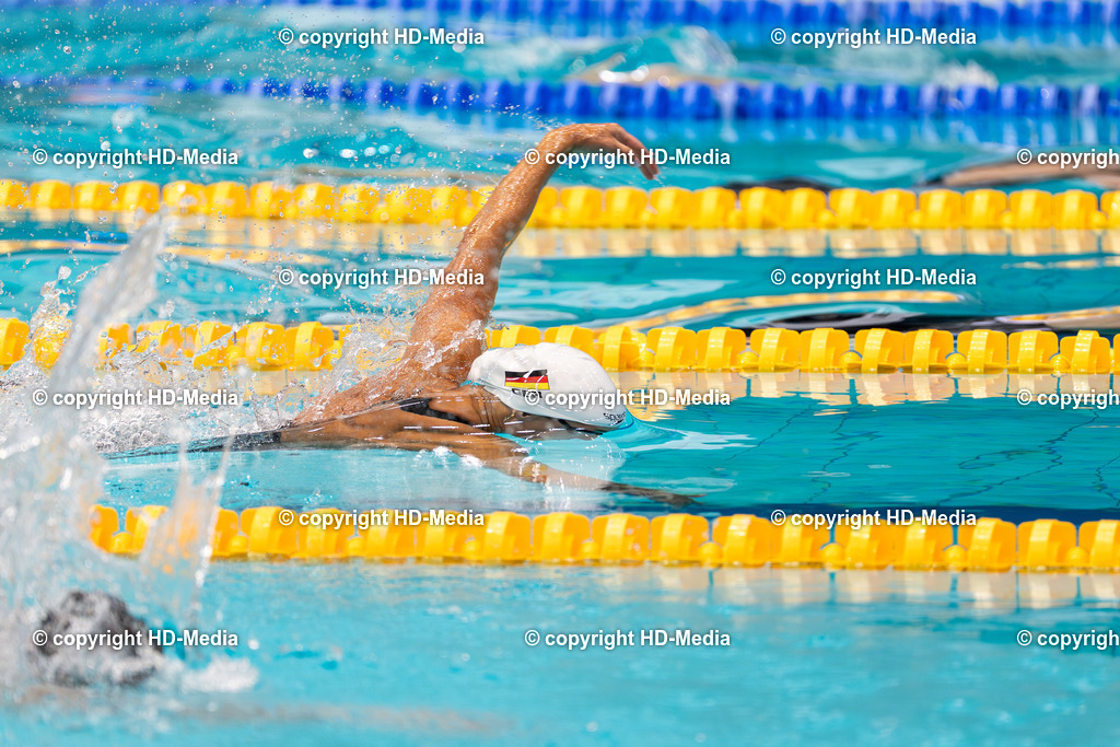 Deutsche Meisterschaften Schwimmen 2026 | HD-Media
