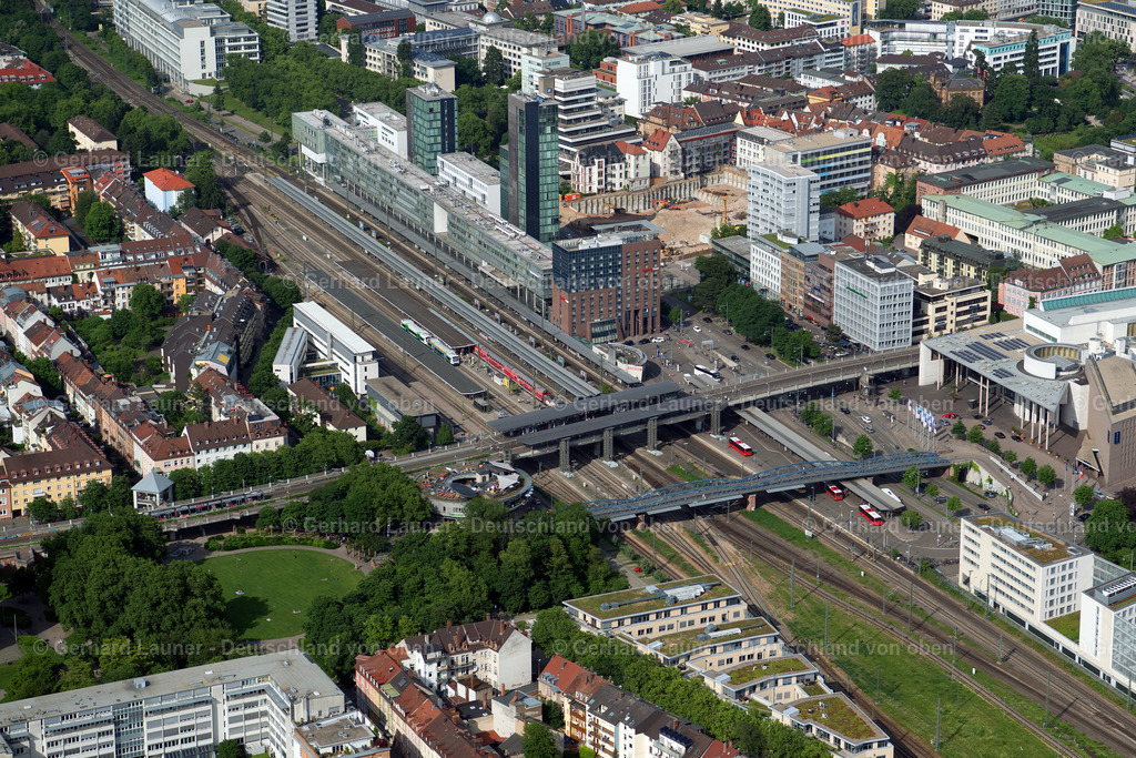 3804512 | Hauptbahnhof, Freiburg
