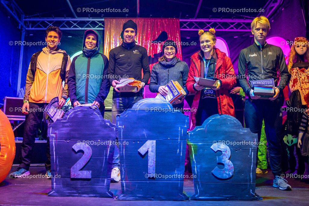 Halloween Run 2025 in Koeln, 31.10.2025 | Impressionen vom Halloween Run 2025 am 31.10.2025 in Koeln (Forstbotanischer Garten Rodenkirchen). Foto: Axel Kohring/Beautiful Sports