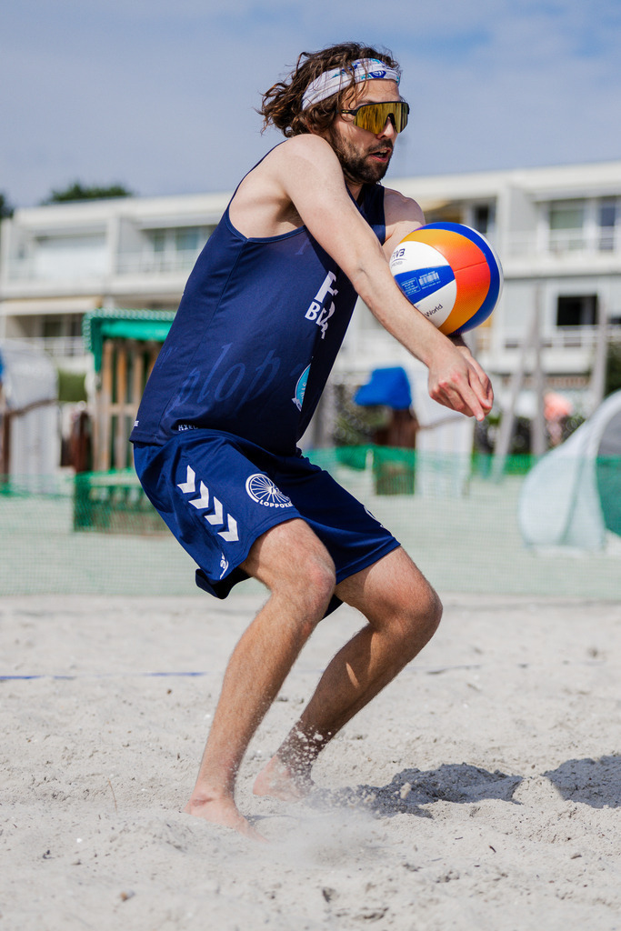 Beachvolleyball I Saison 2026 I FLENS Beach-Tour I 6. Turnier I Ostseebad Großenbrode | Jasper Lorenz Fotografie - Realisiert mit Pictrs.com
