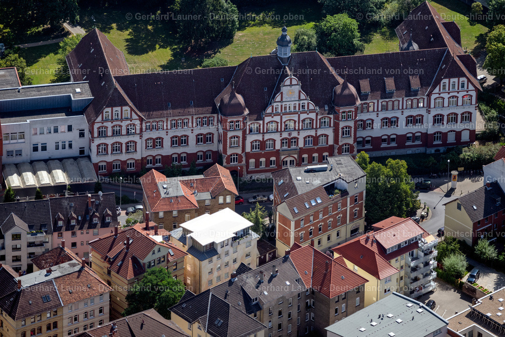 4035562 | BRAUNSCHWEIG 31.07.2020 Klinikgelände des Krankenhauses "Städtisches Klinikum Braunschweig" an der Holwedestraße in Braunschweig im Bundesland Niedersachsen, Deutschland. Weiterführende Informationen bei: Städtisches Klinikum Braunschweig gGmbH. // Hospital grounds of the Clinic "Staedtisches Klinikum Braunschweig" in Brunswick in the state Lower Saxony, Germany. Further information at: Staedtisches Klinikum Braunschweig gGmbH. Foto: Gerhard Launer