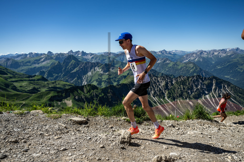 Nebelhornberglauf 2025 | Oberstdorf, 29.06.2025 - Nebelhornberglauf 2025.Foto: Dominik Berchtold/www.dberchtold.comInstagram: d_berchtold_foto