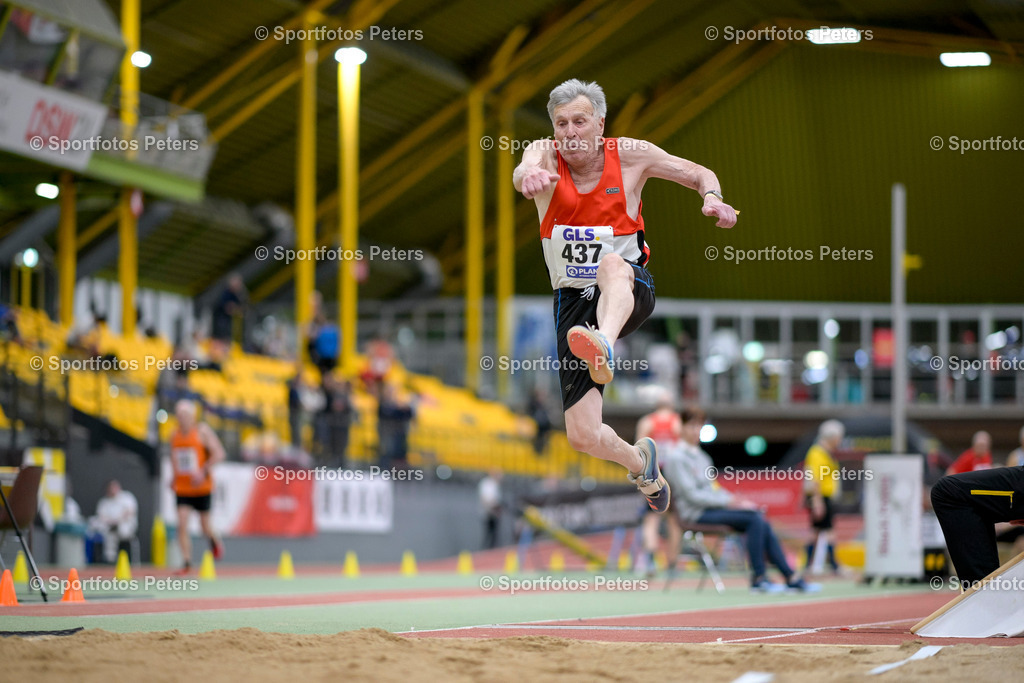 Deutsche Hallenmeisterschaften Masters - Samstag_244 | Deutsche Meisterschaften Halle Masters am 02.03.2024 in Dortmund 

Foto: Kai Peters - Realisiert mit Pictrs.com