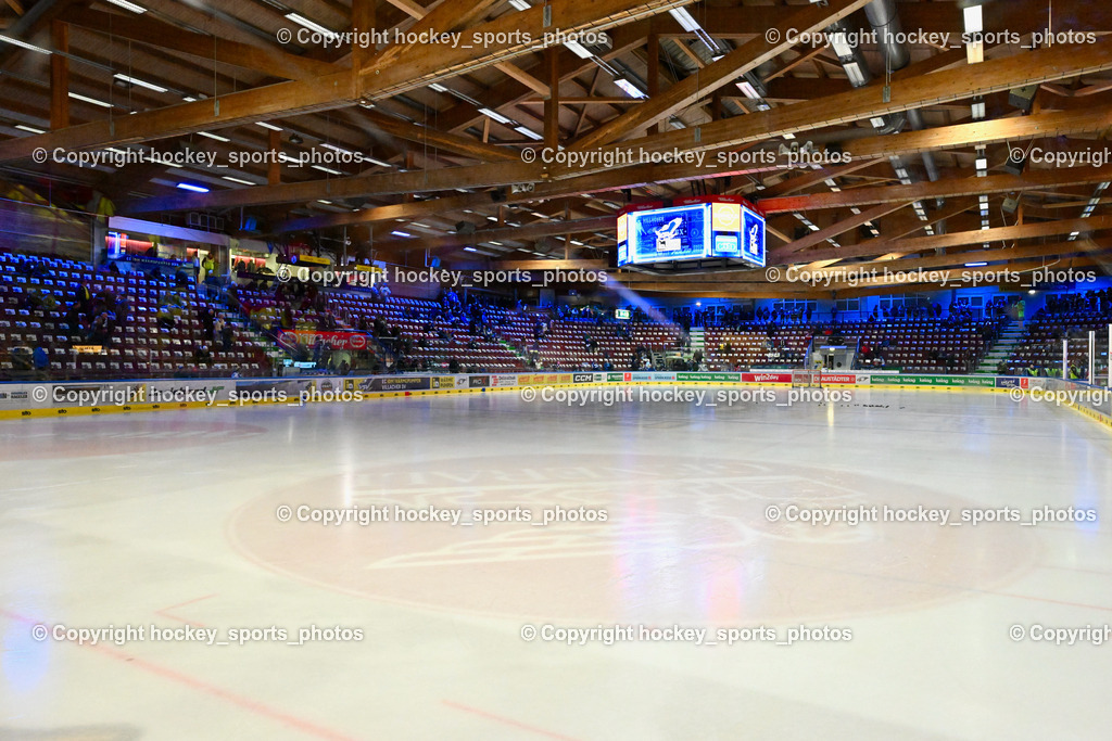 EC IDM Wärmepumpen VSV vs. EC KAC 7.3.2023 | Eishalle Villach, Villacher Stadthalle, Eisfläche