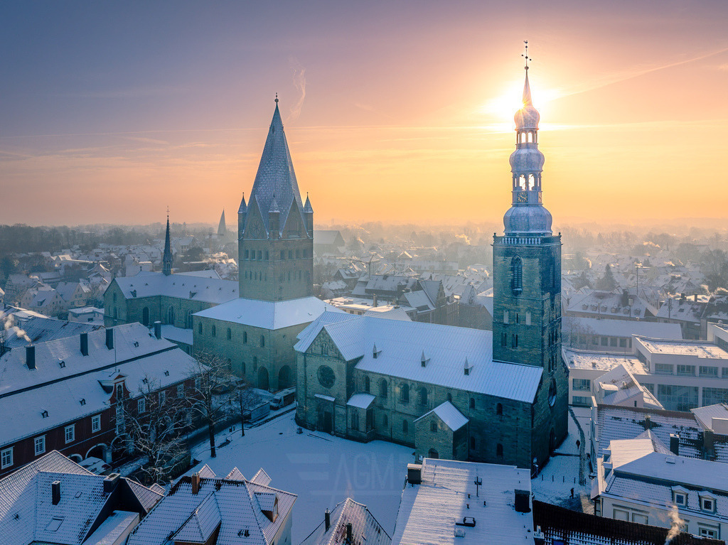 2024-01-Soest-0223- | Winter Morgen in Soest  - Realisiert mit Pictrs.com