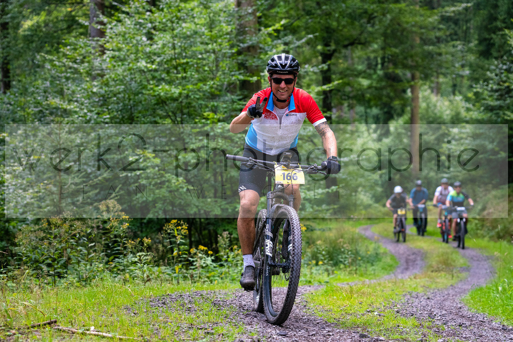 RennsteigRIDE 2021 | Schmiedefeld, 4. September 2021
