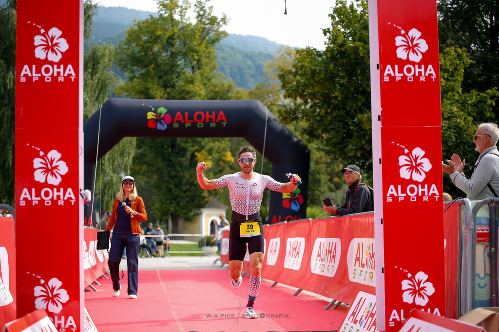 ALOHA MONDSEE TRIATHLON 2025 | AUSTRIA, 07.09.2025, Mondsee, ALOHA MONDSEE TRIATHLON 2025, Photo: WAPICS / Andreas Willdoner