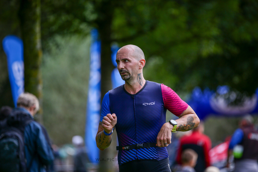 TRIRUN LINZ TRIATHLON 2025 | AUSTRIA, 14.09.2025, Linz, TRIRUN LINZ TRIATHLON 2025, Photo: WAPICS / Andreas Willdoner