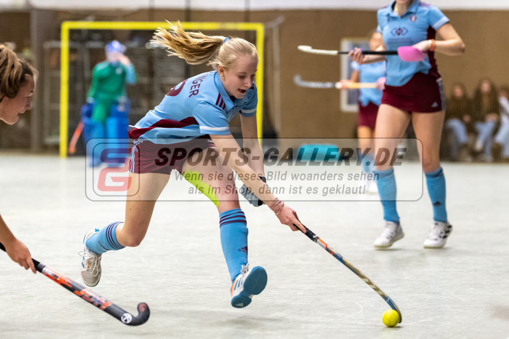 SFE_20230225_0033 | Deutsche Meisterschaft Weibliche U16 Halle 2023 am 25.02.2023 in Düsseldorf (DSC99), Photo: Stephan Fehrmann 2022 (Sports-Gallery)