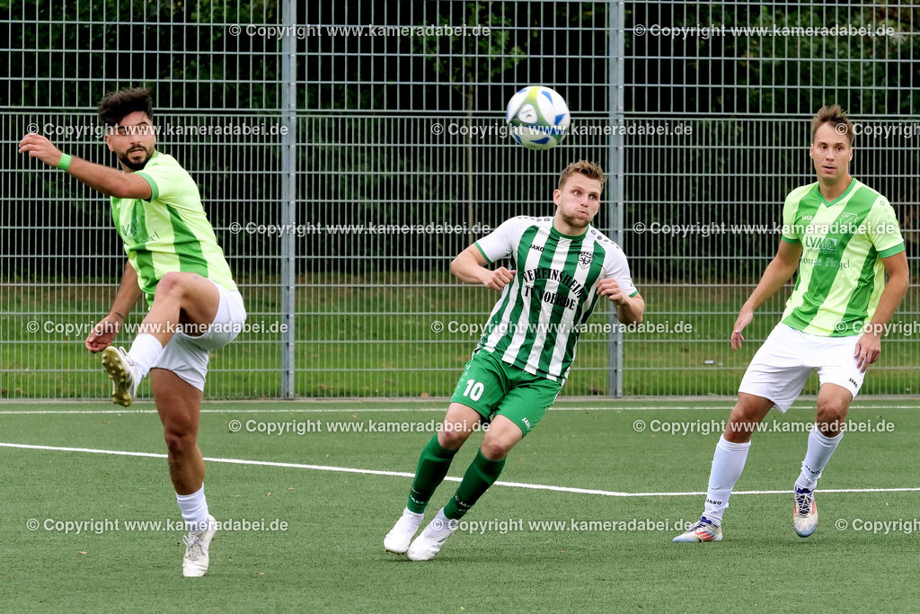 Fußball : Bezirksliga : SV 08/29 Friedrichsfeld - TV Voerde am 15.09.2024 | Fußball : Bezirksliga : SV 08/29 Friedrichsfeld - TV Voerde am 15.09.2024 - Realisiert mit Pictrs.com