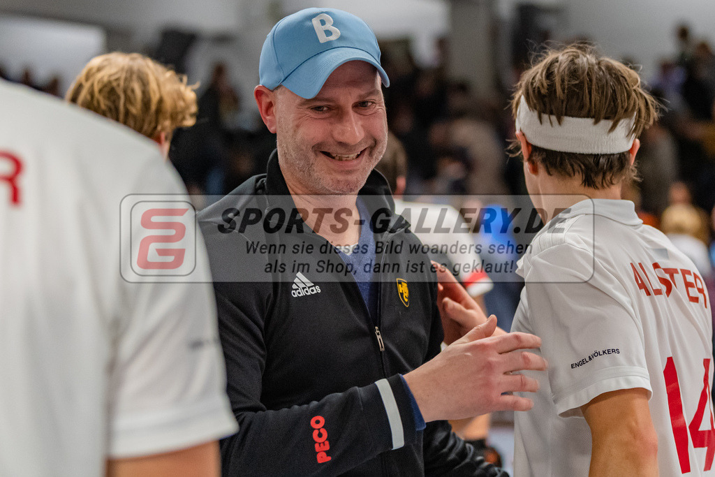 SM_20230115-D5A_9604 | 1.Bundesliga Hallenhockey (M) Nord/  DCadA - HTHC / 7:7