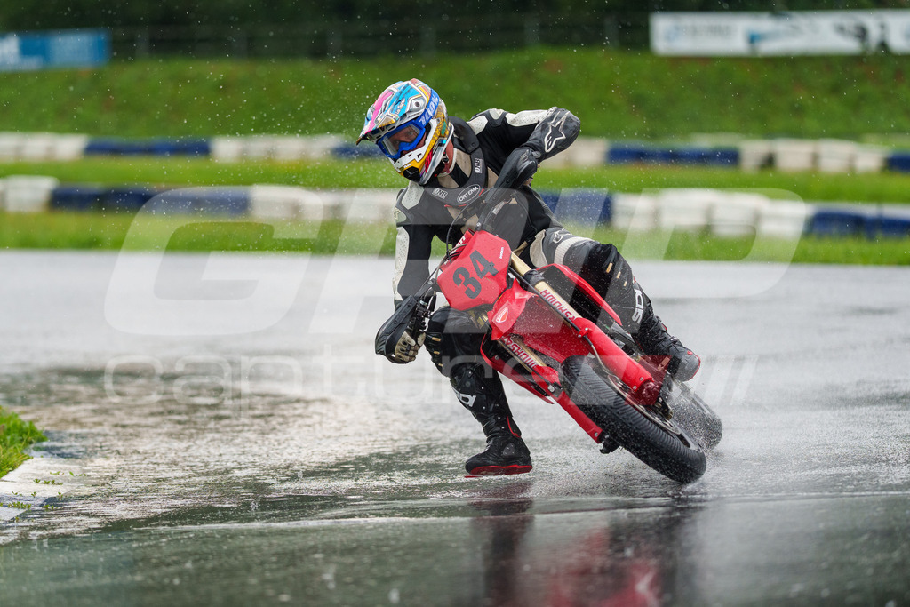 GRIPcapture-20260411-101-999-1159 | GREINBACH, AUSTRIA - JUNE 20-21, 2026: Riders compete during the G-Cup, Austrian Supermoto Championship and Hungarian Supermoto Championship at PS Racing Center Greinbach, Austria. Image shows .Photo: GRIPcapture / Andrea Kurz