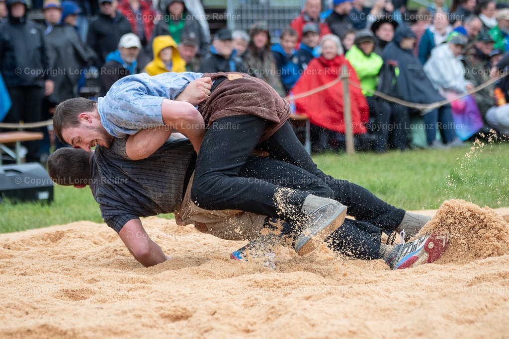 Schwingen -  Zürcher Kantonal 2023 | Zürich Allmend, 14.5.23, Schwingen - Zürcher Kantonal.