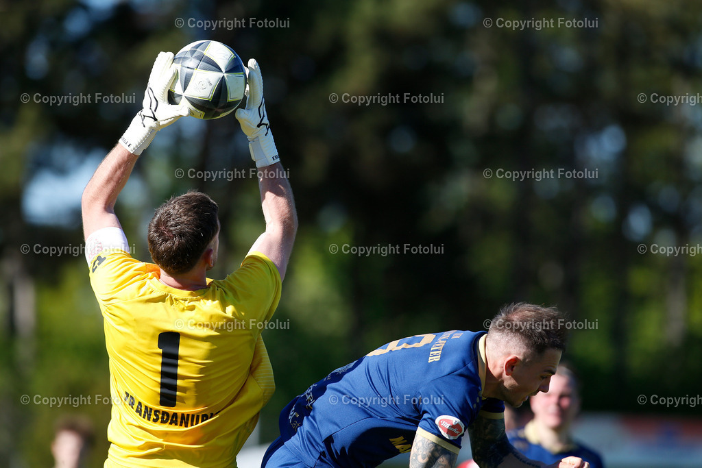 A_LUI_020526_22 | SPORT FUSSBALL REGIONALLIGA MITTE ASKOE OEDT-ATUS VELDEN IM BILD: FILIP DMITROVIC (OEDT) UND (VELDEN) FOTO:FOTOLUI