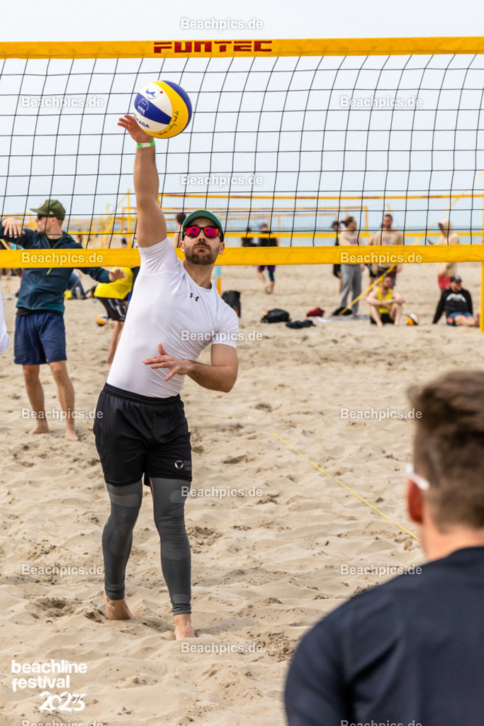 2023-00065824-Beachline-Festival-Bilder | 11.04.2023; Riccione Foto: Gerold Rebsch - www.beachpics.de