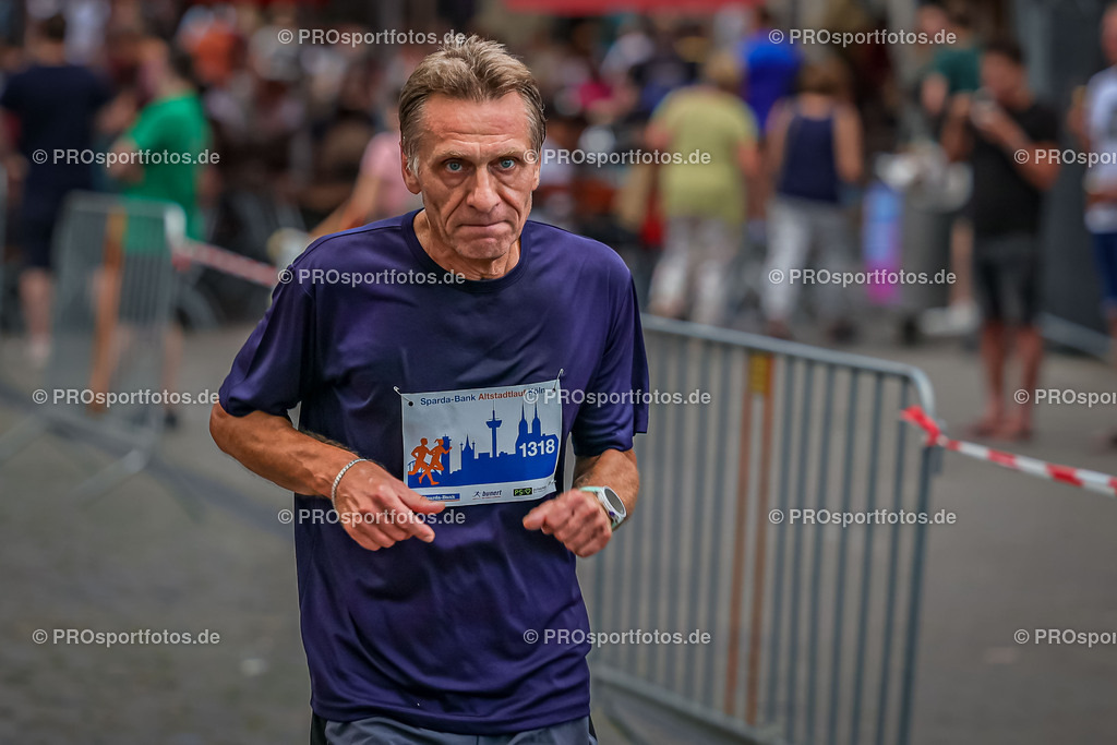 Altstadtlauf Koeln; Koeln, 19.08.22 | Impressionen vom Altstadtlauf Koeln am 19.08.22 in Koeln (Nordrhein-Westfalen). 