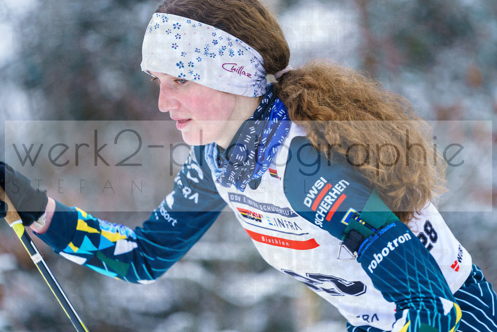 DSC Arber | 3. DSV E.INFRA Schülercup Biathlon ARBER Hohenzollern Skistadion - 14.-16.02.2025
