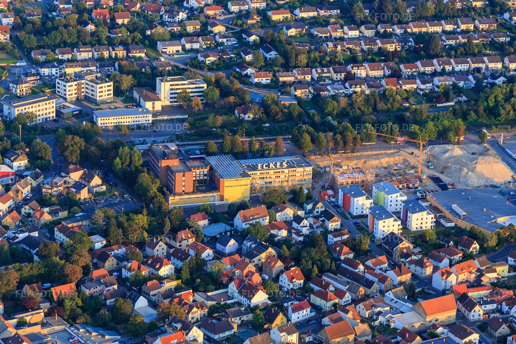 Luftbild: Eckes-Granini Deutschland GmbH in Nieder-Olm im Bundesland Rheinland-Pfalz in Deutschland. Foto: IMG_094714.jpg vom 21.09.2016 durch Werner Riehm/FLY-FOTO.de\n Eckes-Granini | Deutschland\n