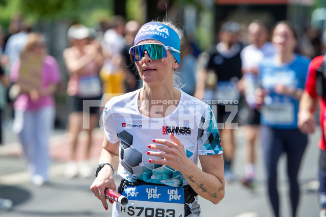 20250427-NSZ_3806 | DEU, Düsseldorf, 27.04.2025 Uniper Düsseldorf Marathon 2025 - Realisiert mit Pictrs.com