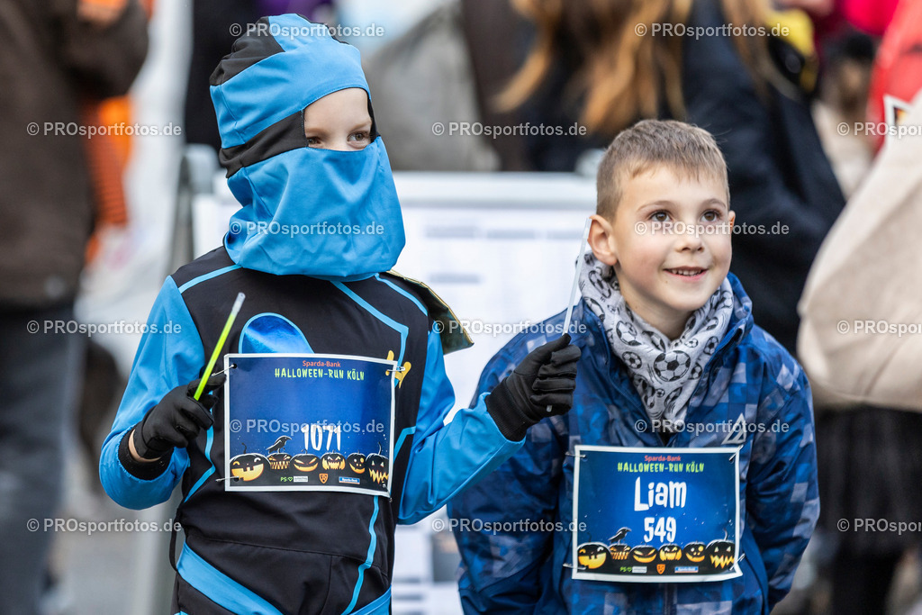 Sparda-Bank Halloween-Run Koeln 2023, 31.10.2023, Forstbotanischer Garten Rodenkirchen, Koeln | Impressionen vom Sparda-Bank Halloween-Run Koeln 2023, 31.10.2023, Forstbotanischer Garten Rodenkirchen, Koeln