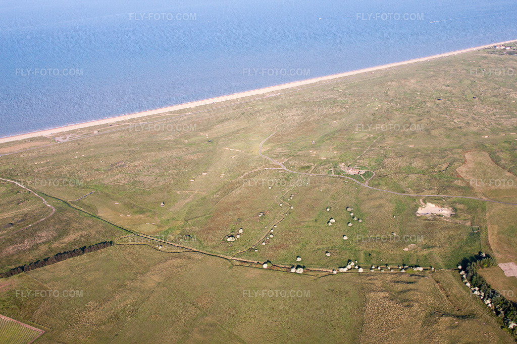 Aerial view: View of the town in Great Stonar in the state England, Great Britain.Photo: IMG_50631.jpg taken on 05/27/2012 by Werner Riehm/FLY-FOTO.comResolution of the original: 4752 x 3168 px