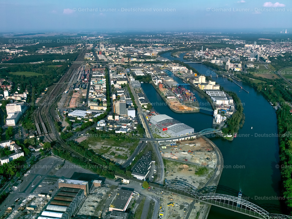 9101793 | Hafen, Frankfurt am Main