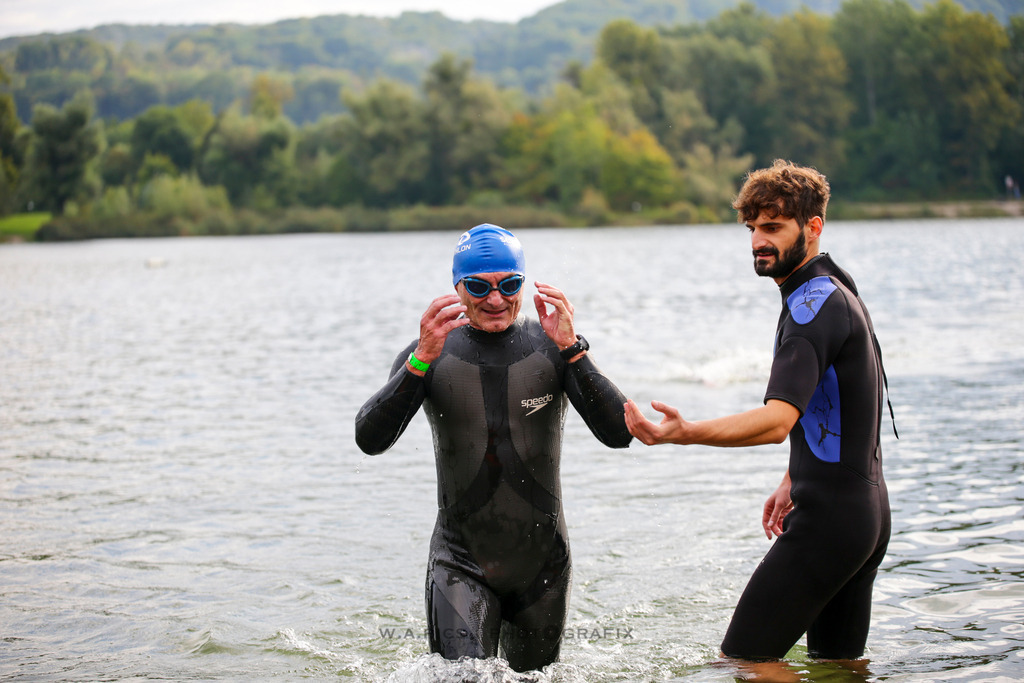 TRIRUN LINZ TRIATHLON 2025 | AUSTRIA, 14.09.2025, Linz, TRIRUN LINZ TRIATHLON 2025, Photo: WAPICS / Andreas Willdoner