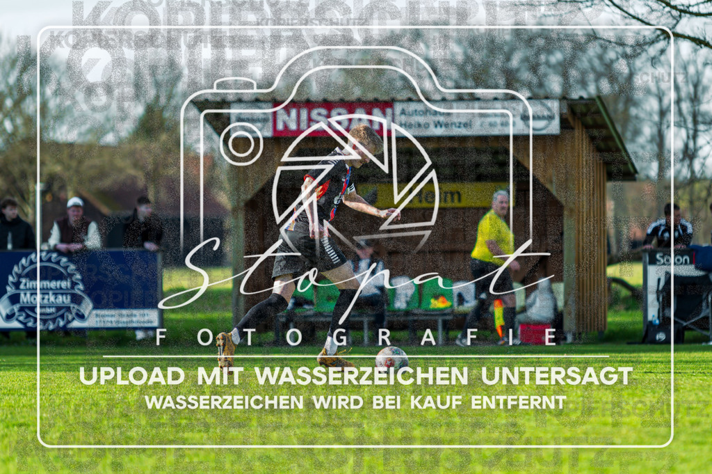 FGFS-LEN-1000 | Max Jonas Zimmermann (Eintracht Leinetal #08) beim Herren Kreisliga HK Spiel zwischen FG Fulde-Stellichte und Eintracht Leinetal im Fulder Zentralstadion, Fulde (Simon Paul Stopat) - Realisiert mit Pictrs.com
