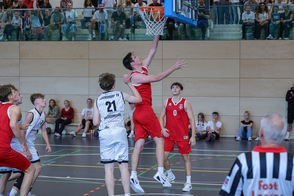 Pro A BAYER GIANTS vs Leichlinger TV  Test-128 | Fotos von Basketballspielen aus dem Raum NRW fotografiert von Gero Mueller-Laschet und Daniel Schaefer - Realisiert mit Pictrs.com