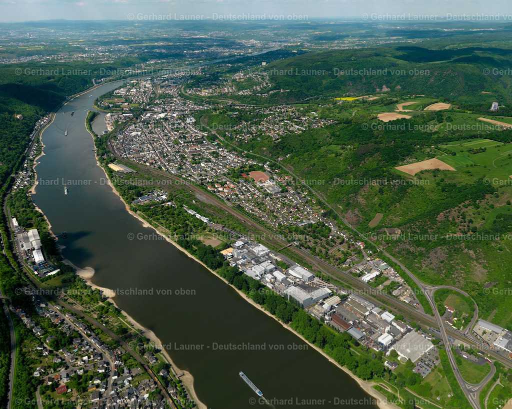 3117112 | Rhein bei Lahnstein