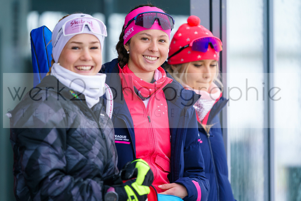 DM Oberhof | Deutsche Biathlonmeisterschaft Jugend und Junioren / 4. DSV JOKA Deutschlandpokal (DP Oberhof)